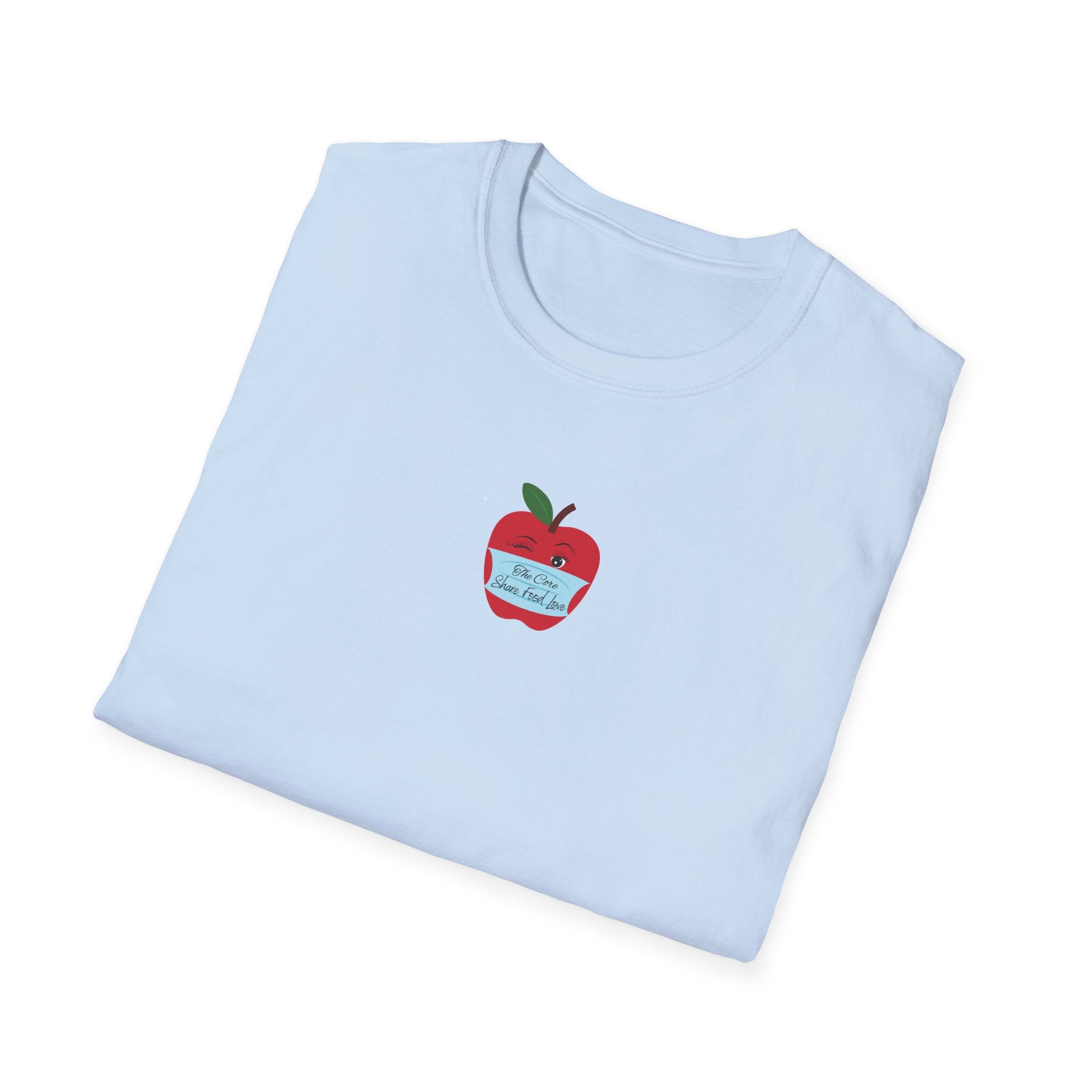 Apple, the core T‑Shirt – "Share Food Love"