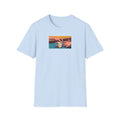 Friends don't let friends... T-Shirt | Retro Coffee Art, Warm Morning Illustration