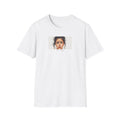 Ew... People T-Shirt | Watercolor Woman Face, Emotional Art Tee