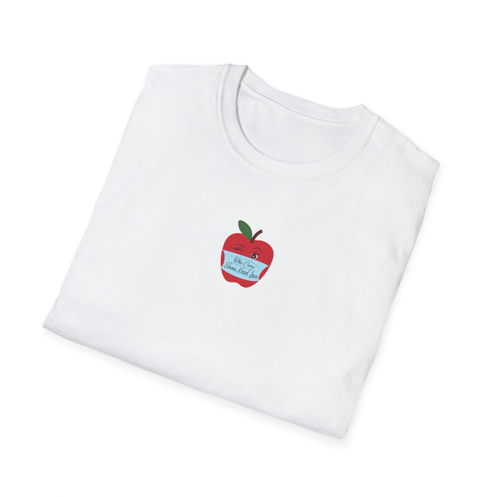 Apple, the core T‑Shirt – "Share Food Love"