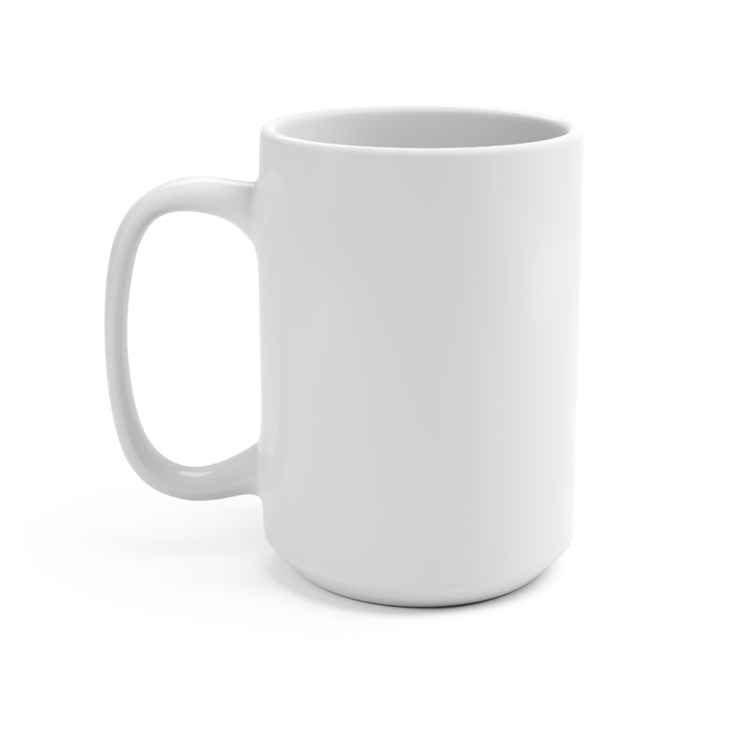 Friends Don't Let Friends Drink Decaf Mug | Coffee Illustration, Retro Hands
