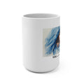 Blanket Fort Mug | 'You can have my password.' 15oz Ceramic Coffee Cup