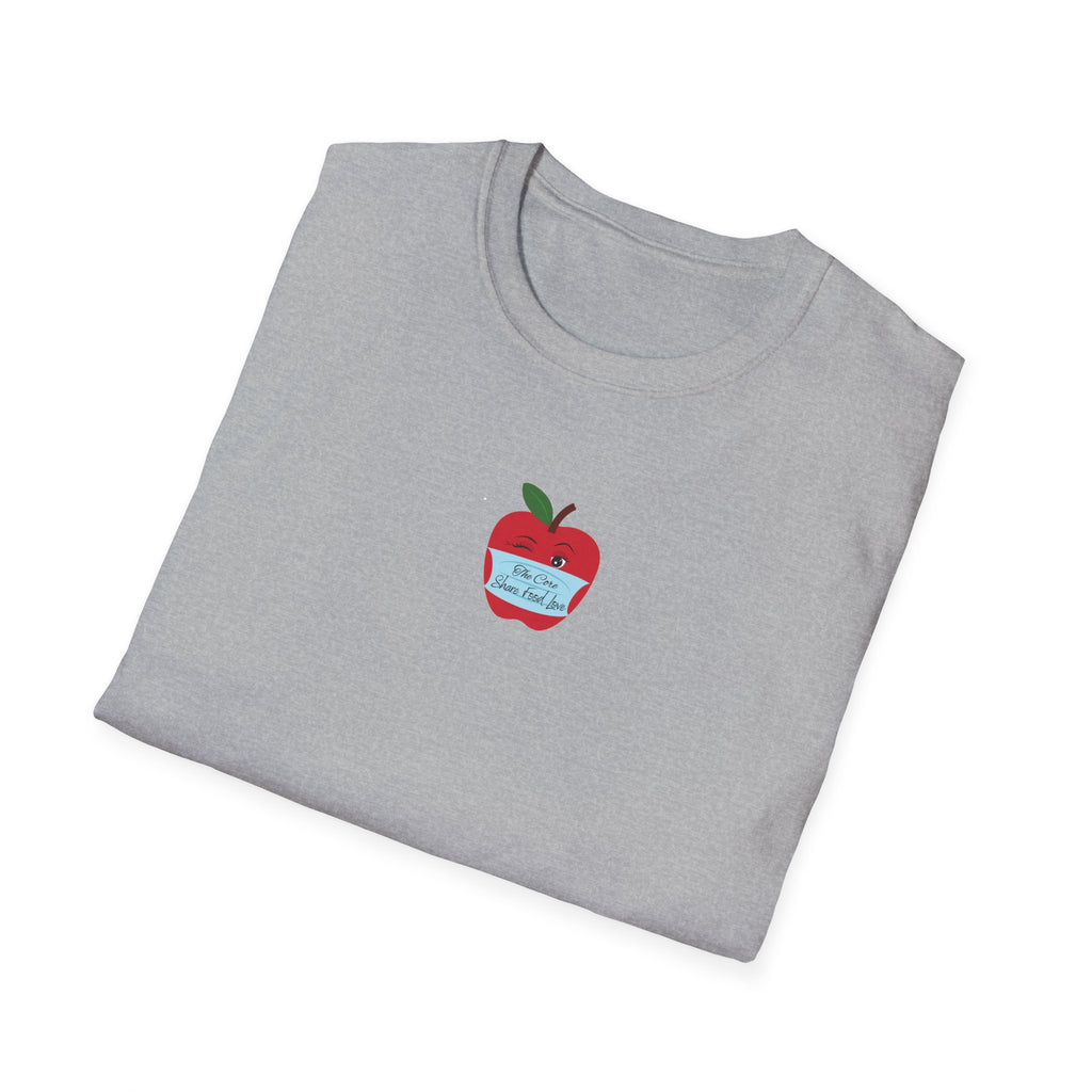 Apple, the core T‑Shirt – "Share Food Love"