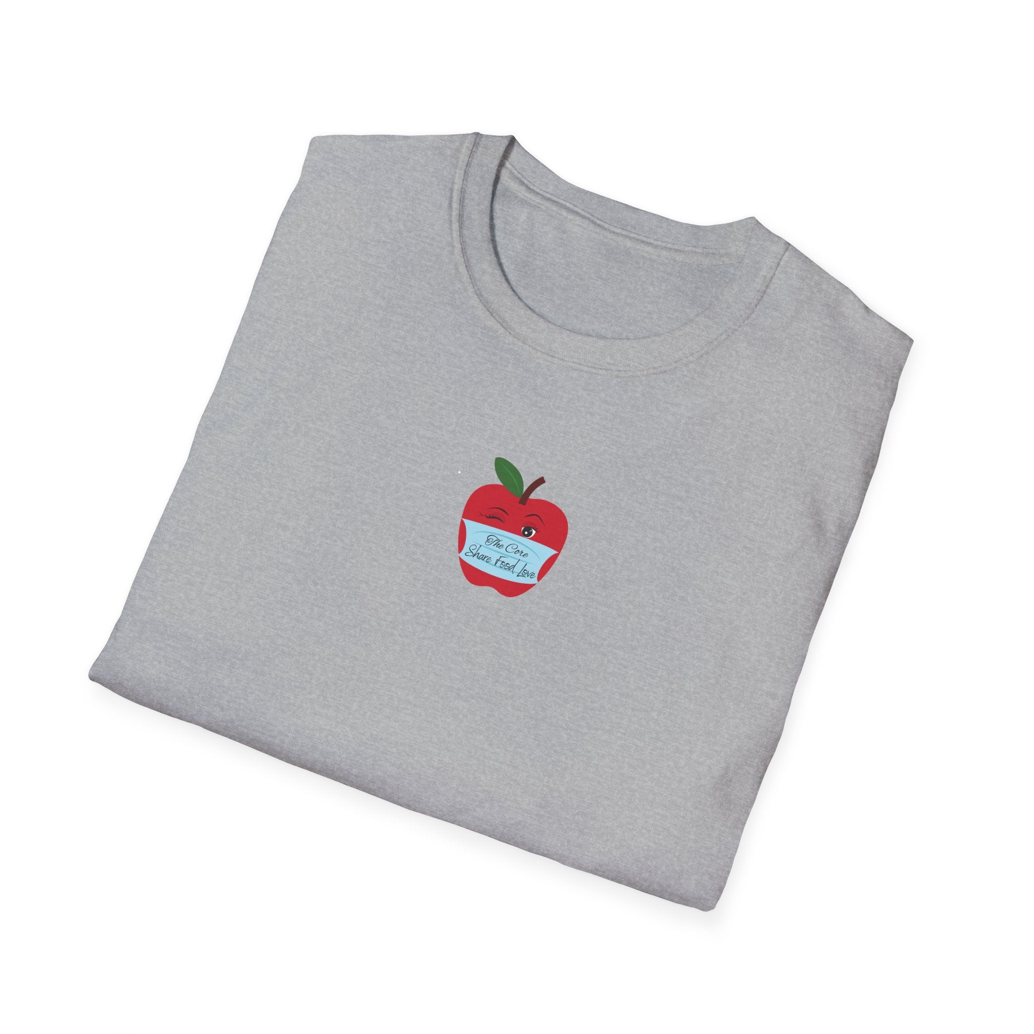 Apple, the core T‑Shirt – "Share Food Love"