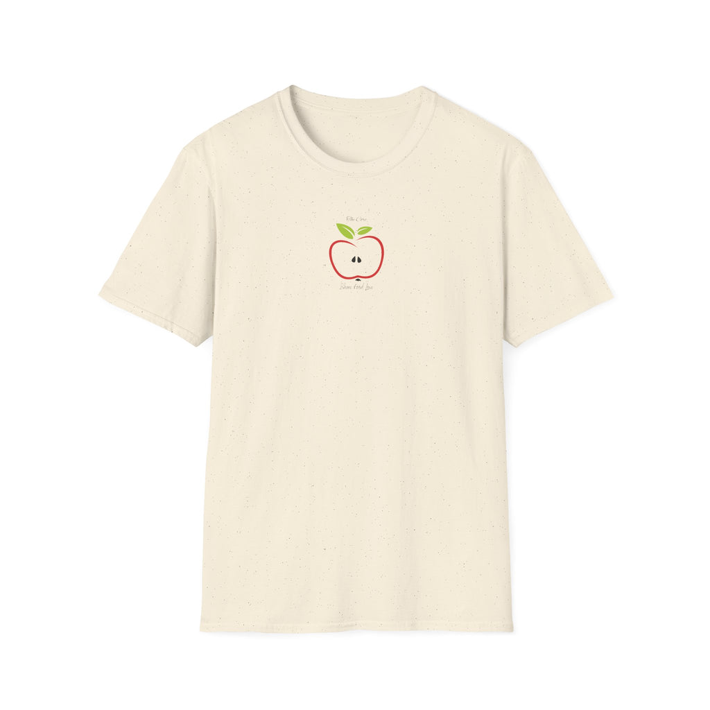 Apple CORE T-Shirt — 'Share Food Love' Tee