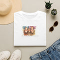 Fun Coffee quote, T-Shirt | Small Center Graphic and text 2