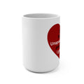 Calm Steady Unapologetically Protective I Got You Mug | 15oz ceramic