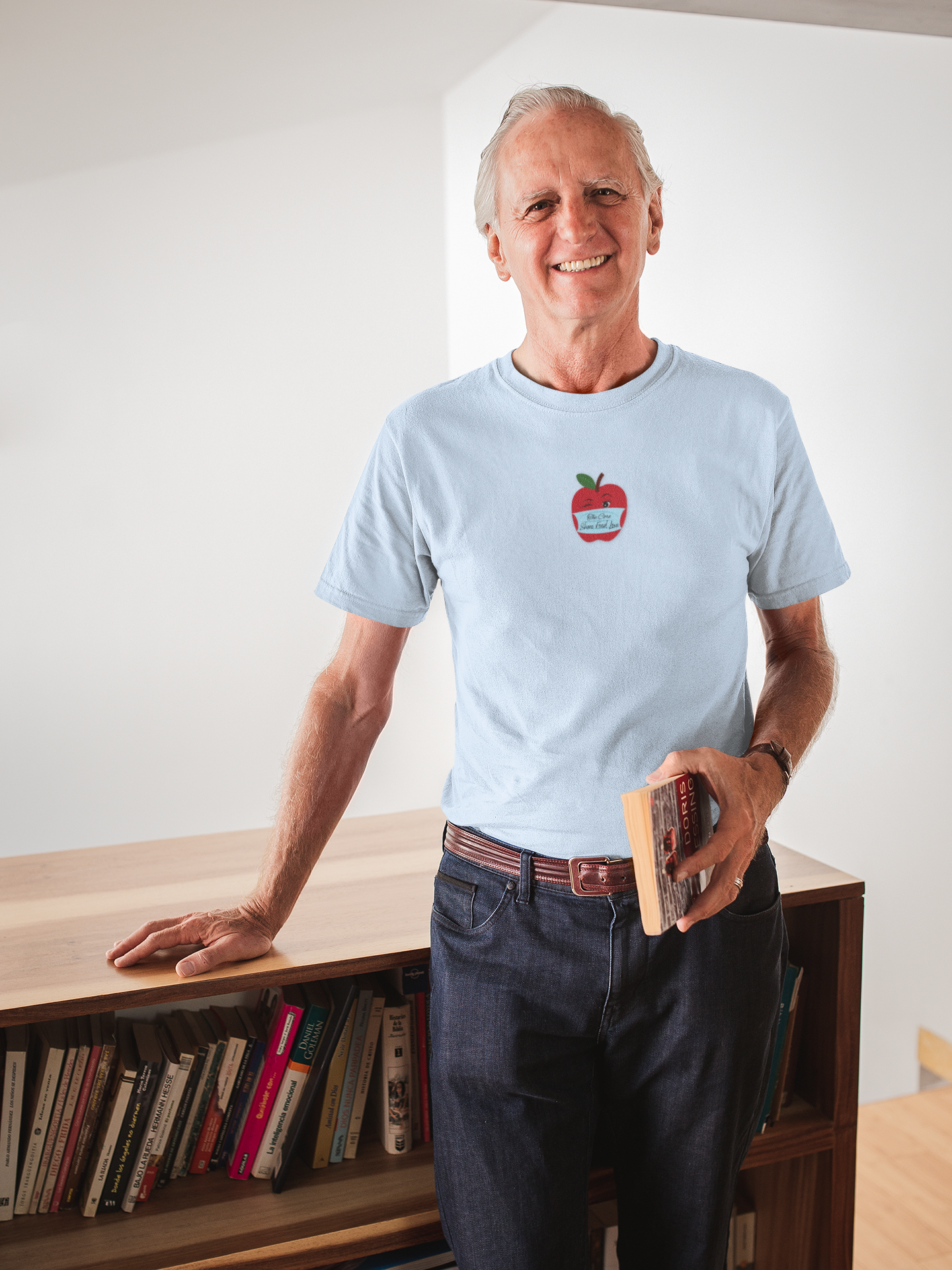 Apple, the core T‑Shirt – "Share Food Love"