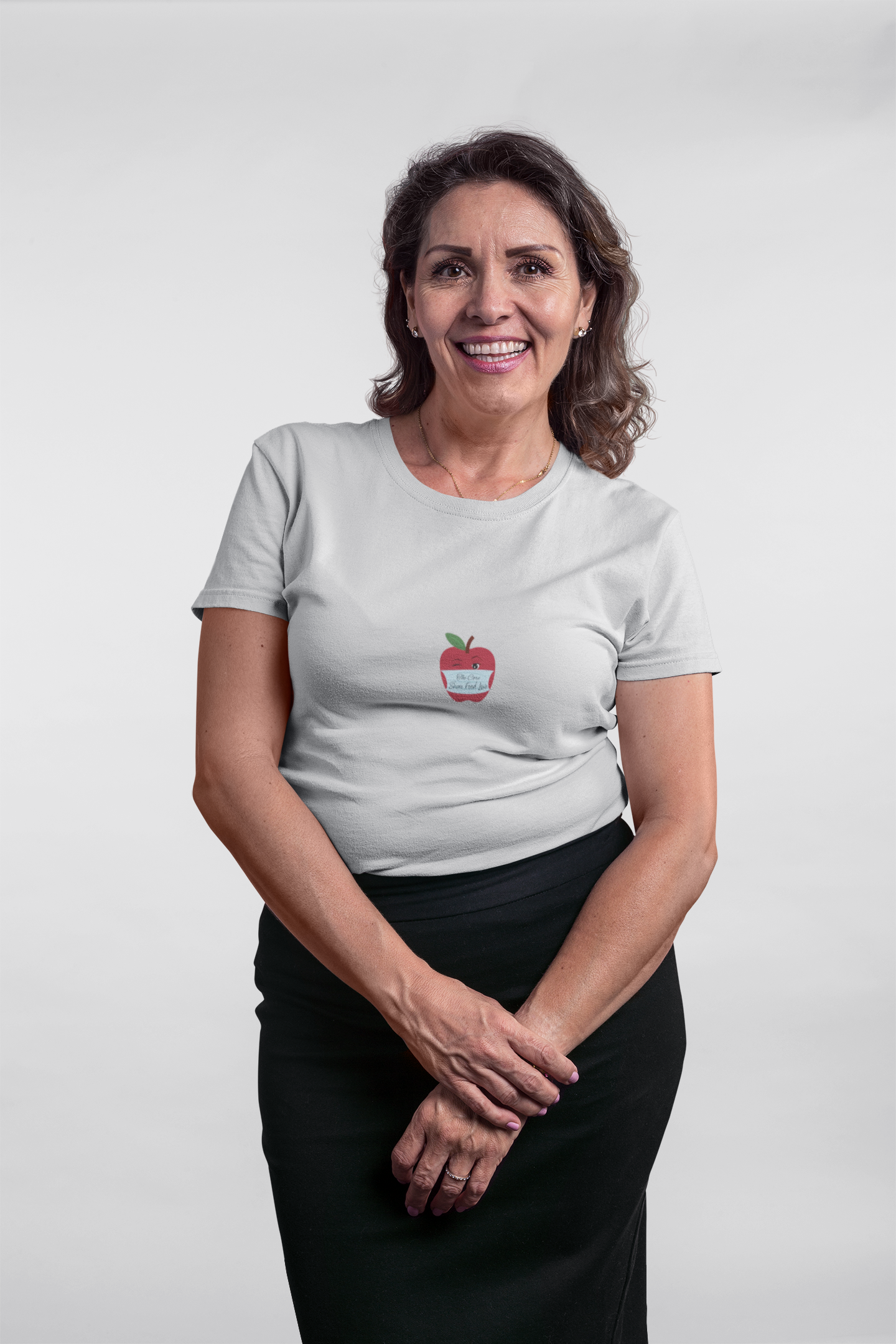 Apple, the core T‑Shirt – "Share Food Love"