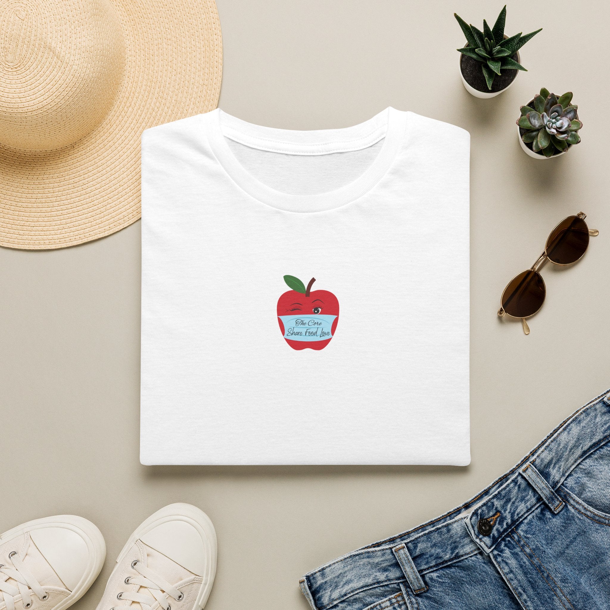 Apple, the core T‑Shirt – "Share Food Love" 2