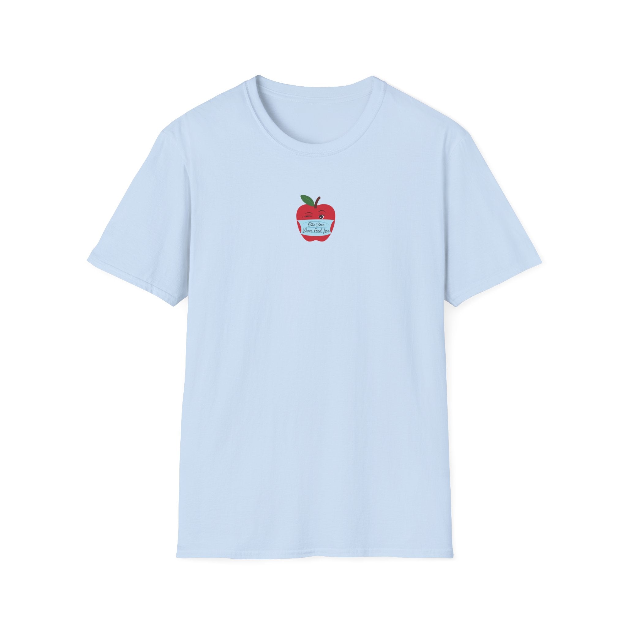 Apple, the core T‑Shirt – "Share Food Love"
