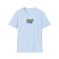 Group Portrait 'First 50' Tee — Share Food Love Crew T-Shirt