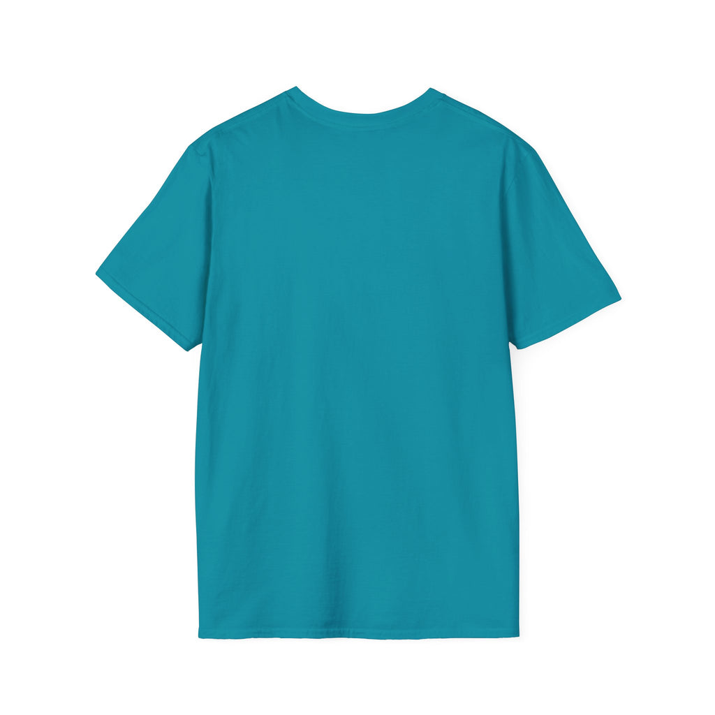 Clown Face Illustration T-Shirt | Retro Circus Graphic