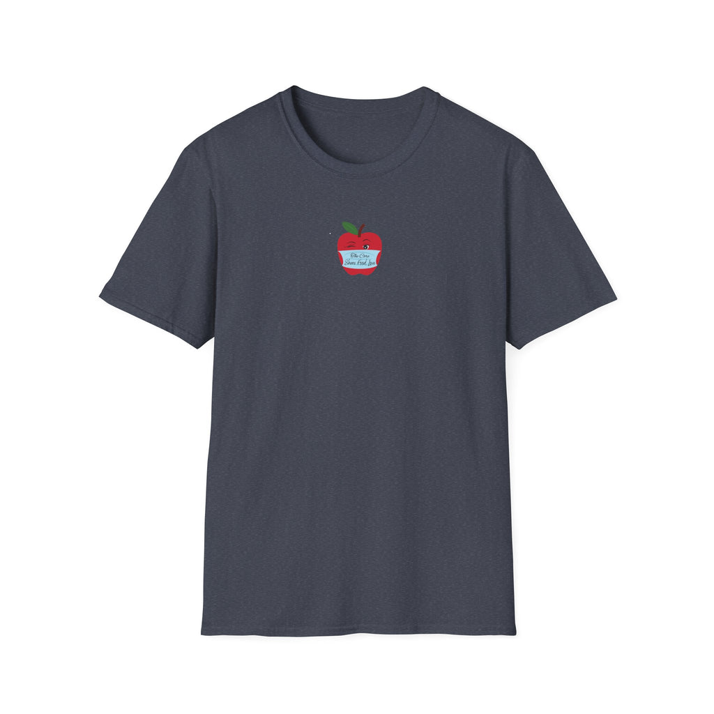 Apple, the core T‑Shirt – "Share Food Love"