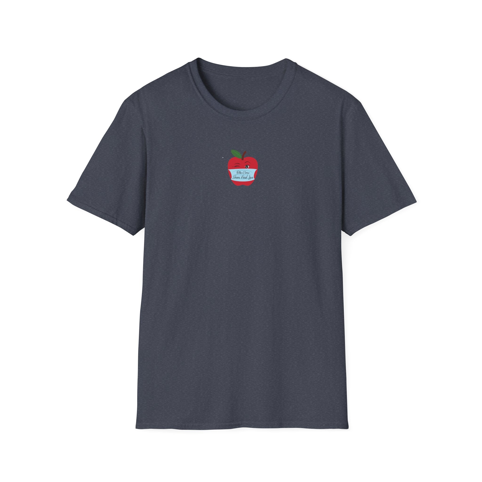 Apple, the core T‑Shirt – "Share Food Love"