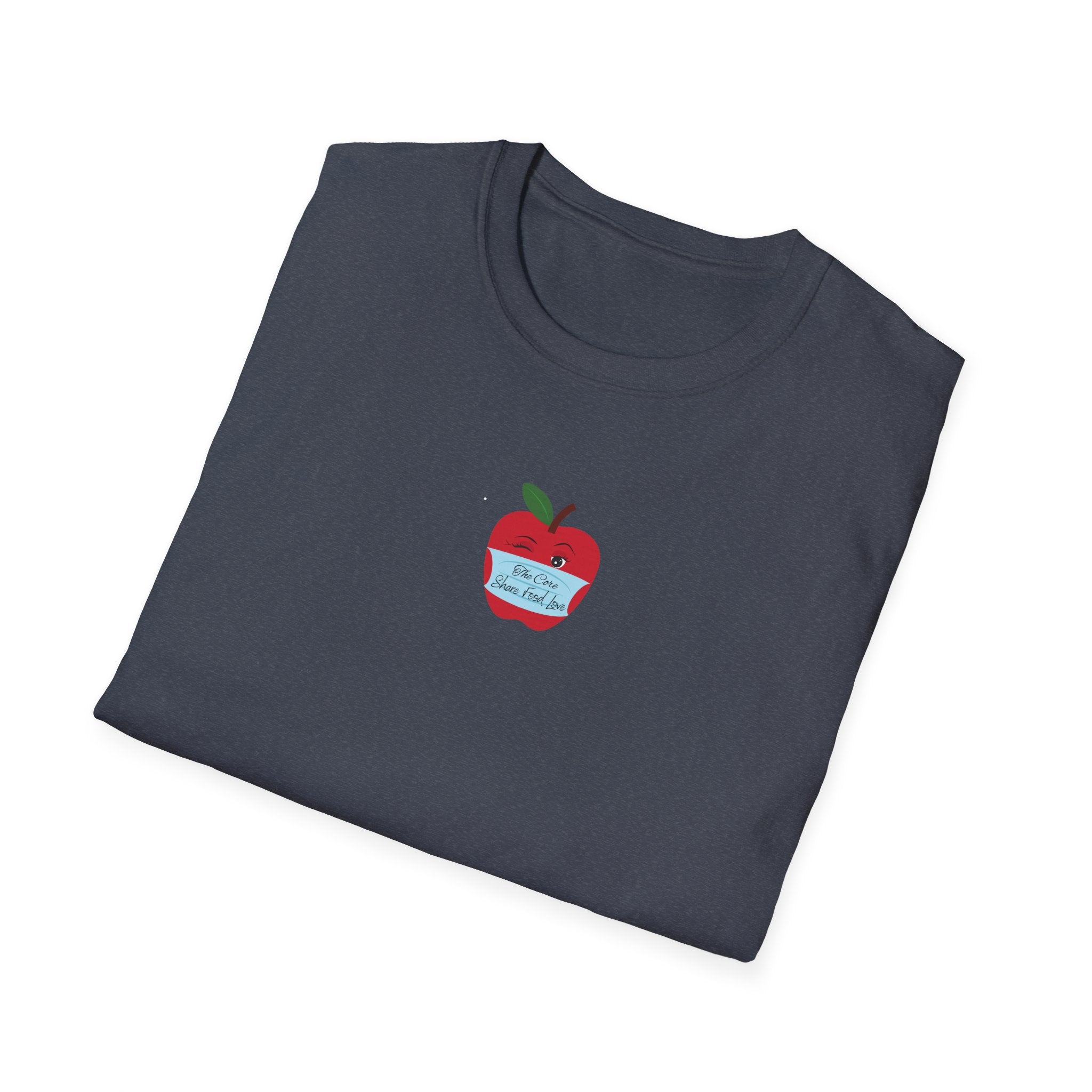 Apple, the core T‑Shirt – "Share Food Love"
