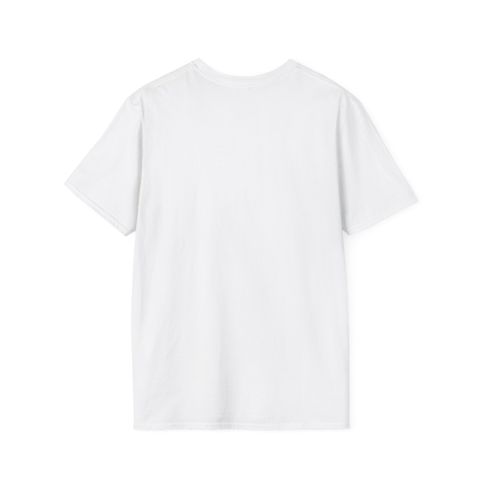 Strength Heart T-Shirt | Small Red Heart Chest Design