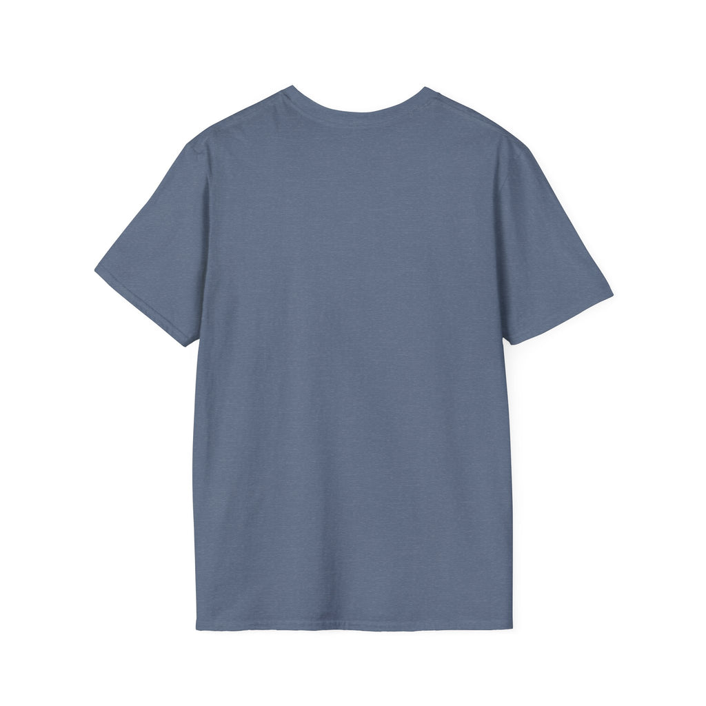 Strength Heart T-Shirt | Small Red Heart Chest Design