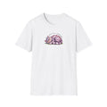 Cheshire Cat T-Shirt — Under no obligation Graphic Tee